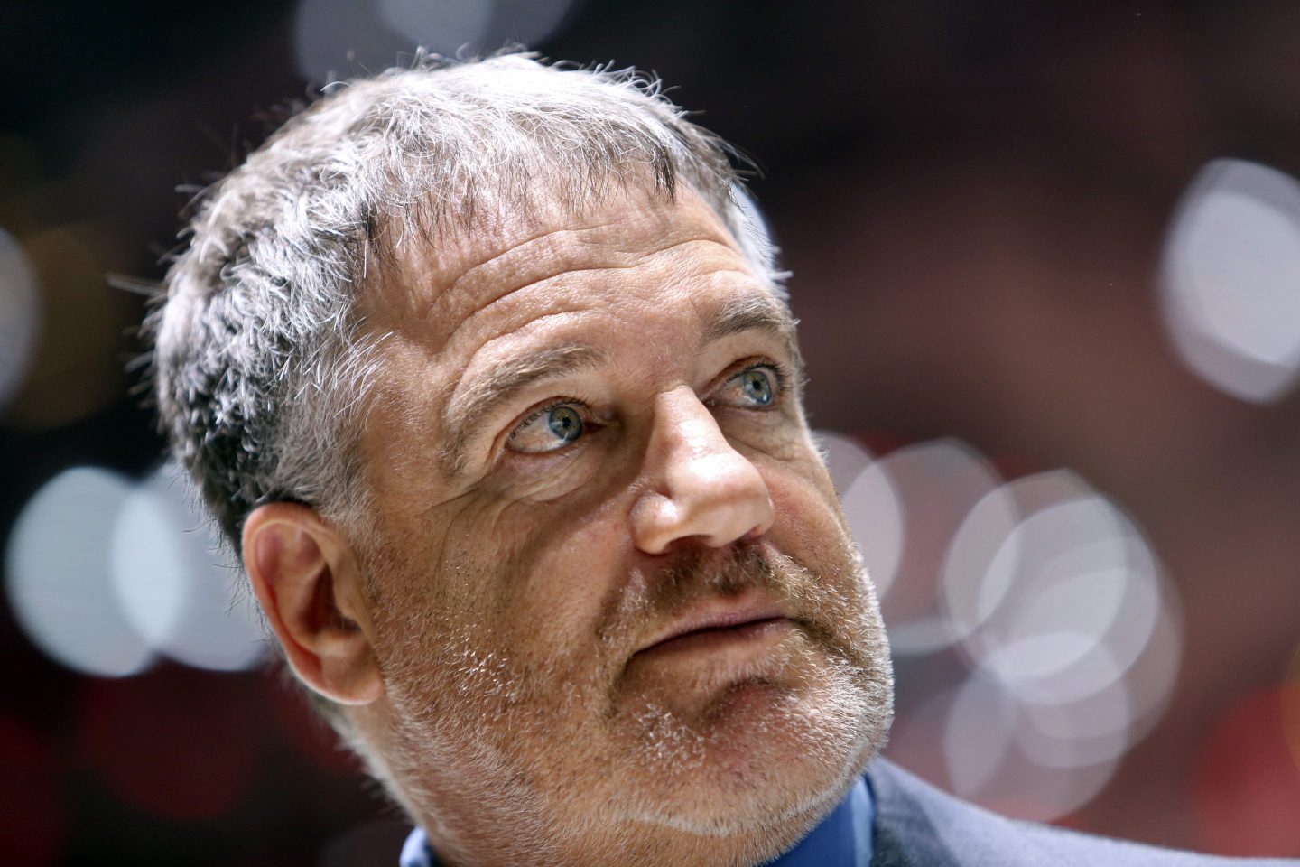 Israeli billionaire Idan Ofer.