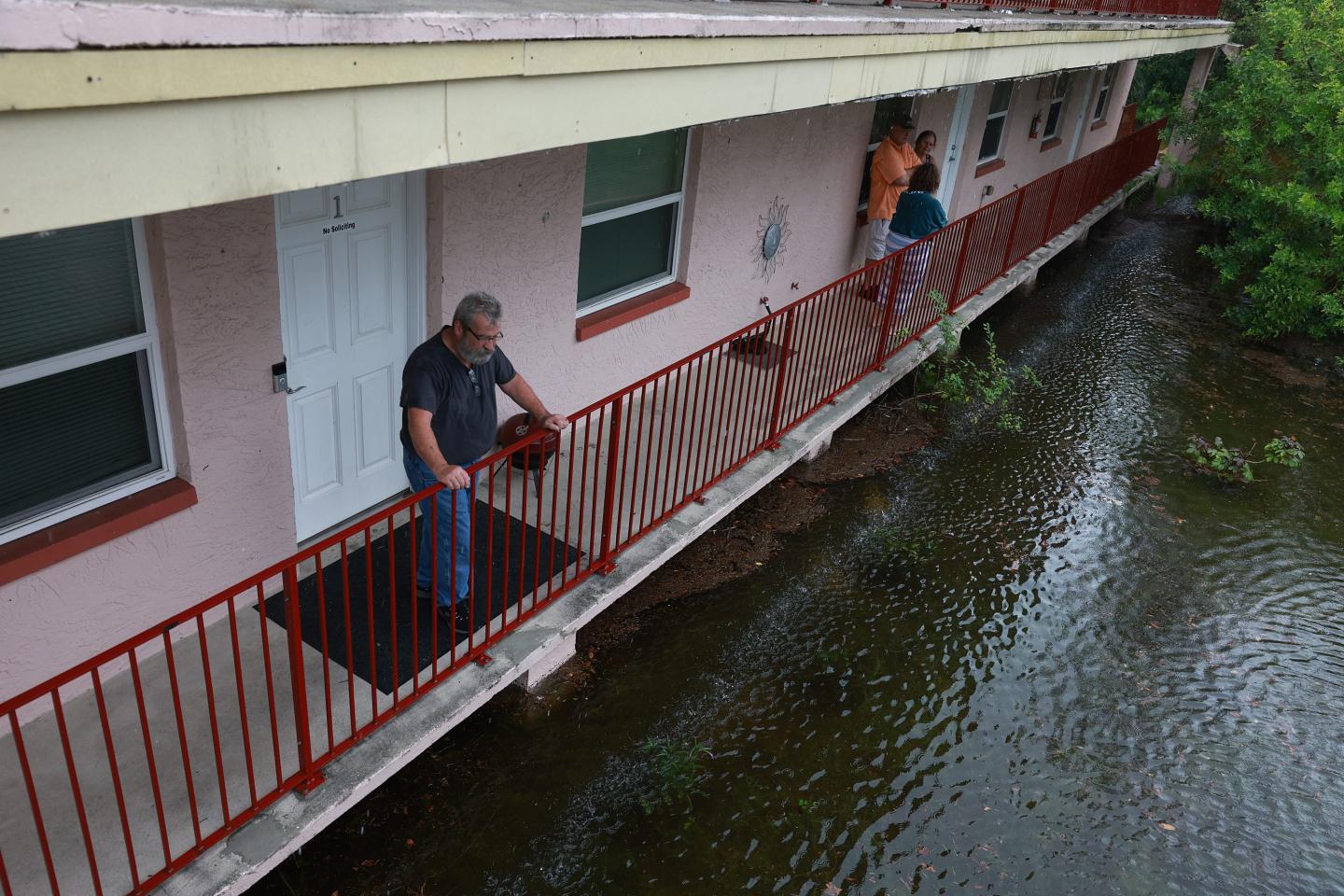 Florida flooding