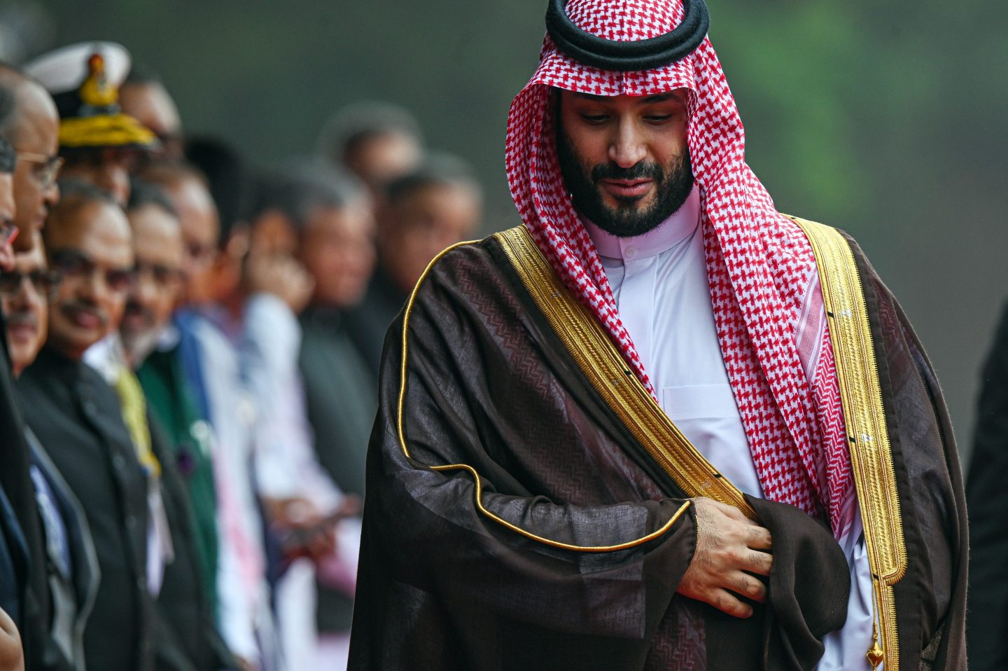 Mohamed Bin Salman