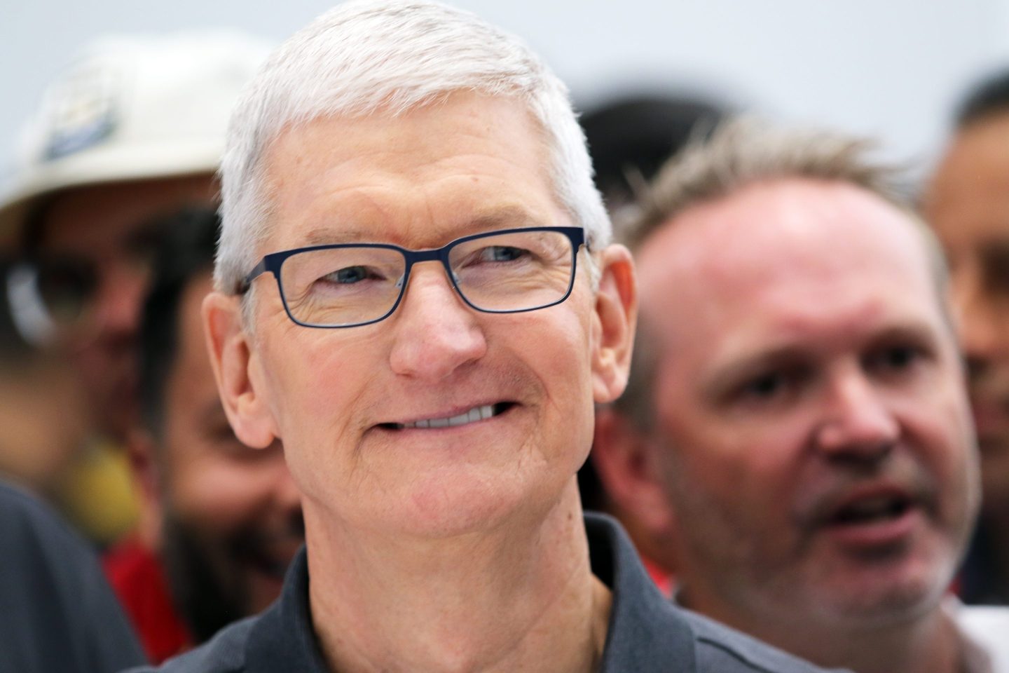 Apple CEO Tim Cook