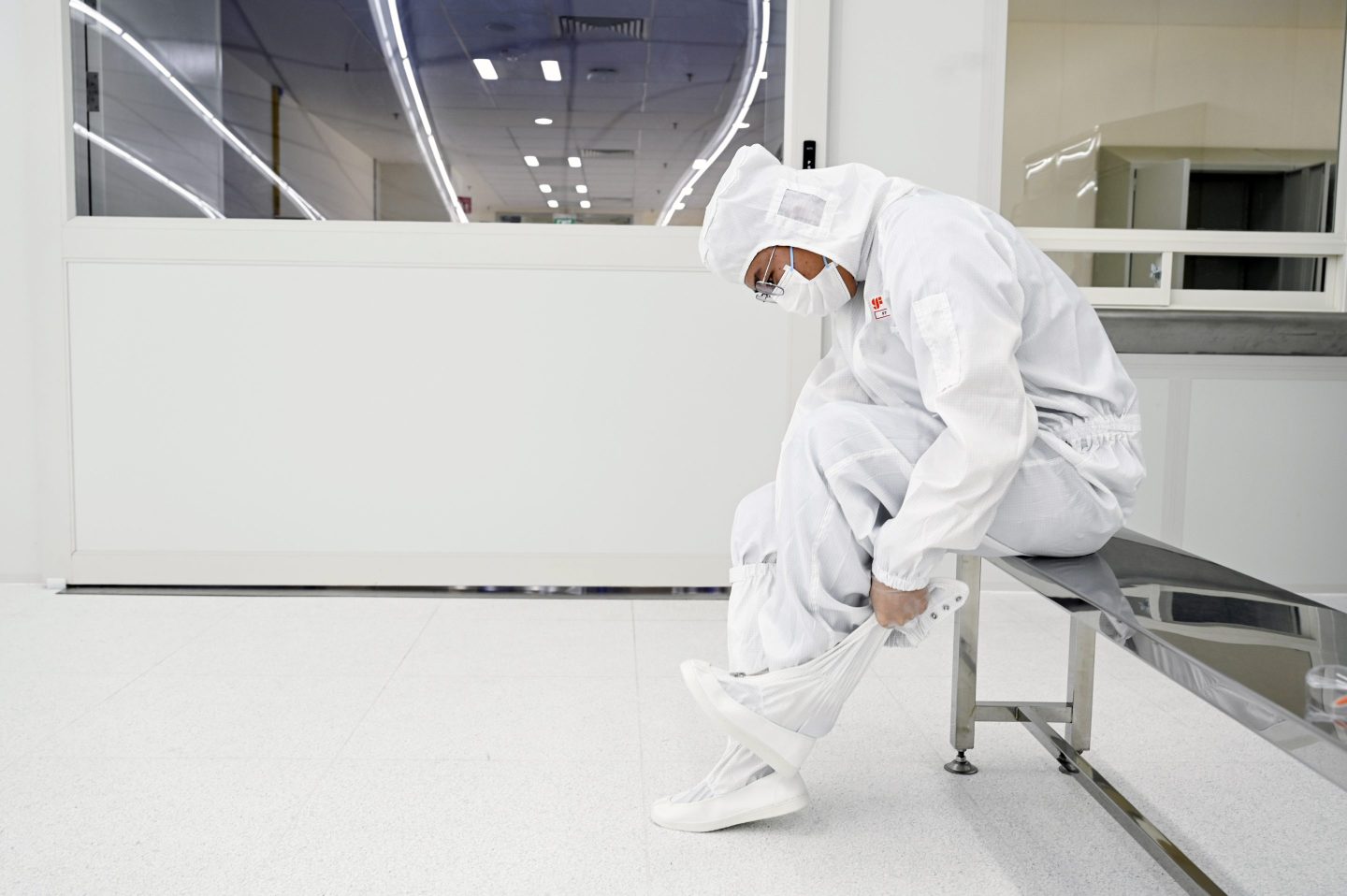 Singapore—home to a new $4 billion plant from GlobalFoundries—is carving out its own space in the chipmaking industry.