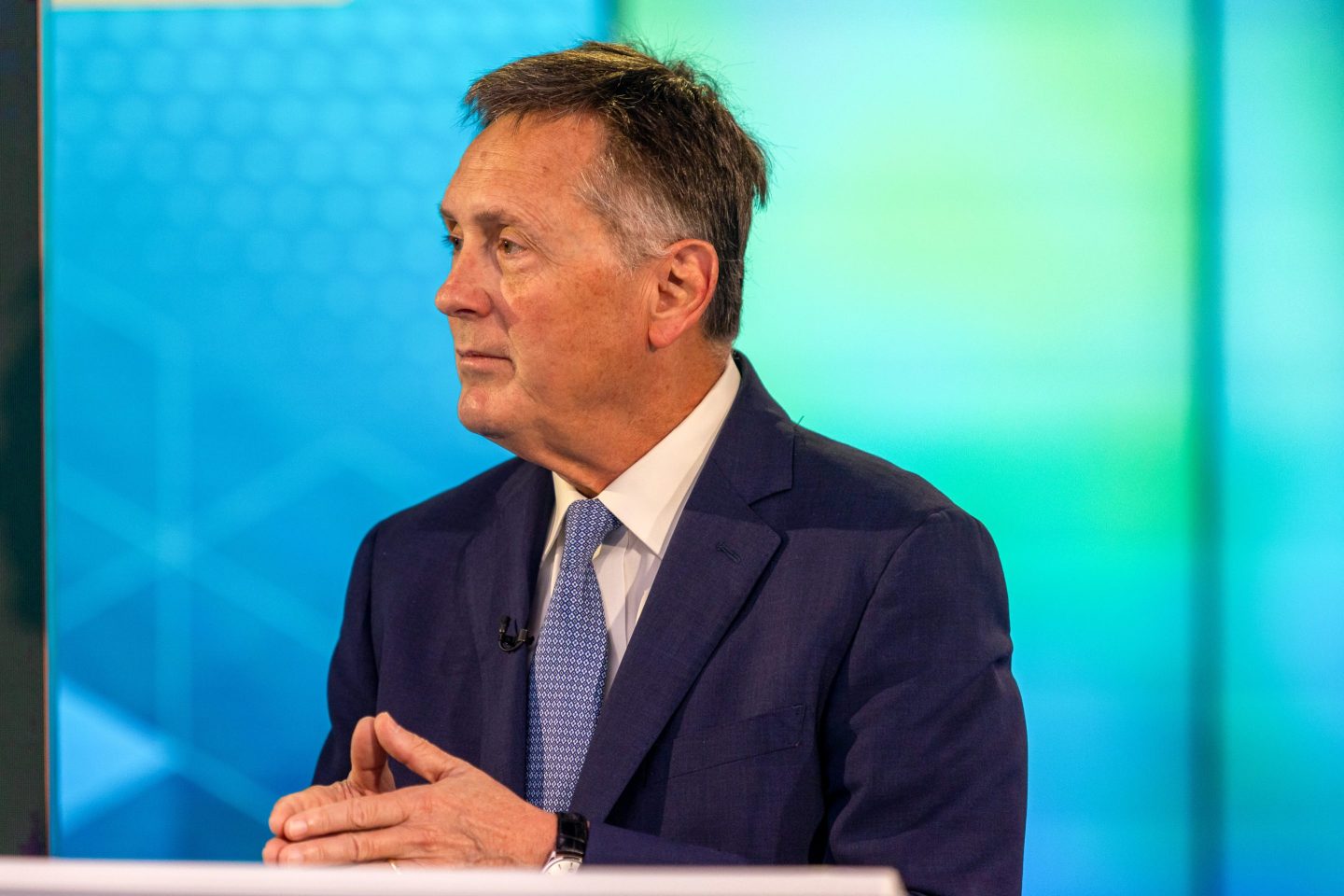 Richard Clarida, global economic adviser of Pacific Investment Management Co. (Pimco).