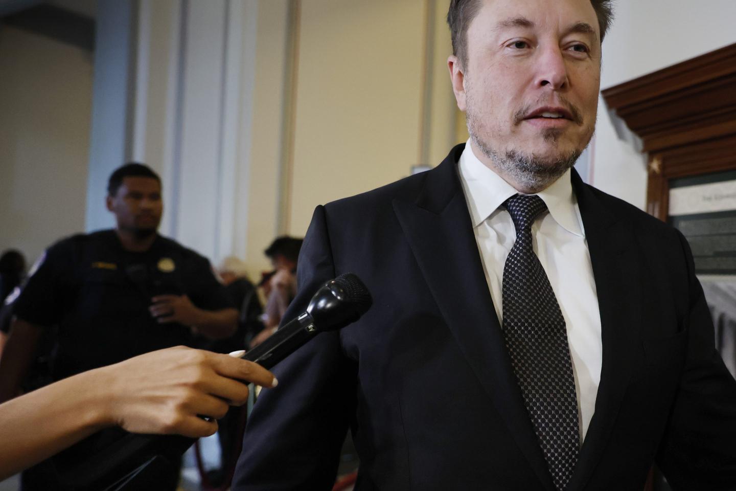 Elon Musk
