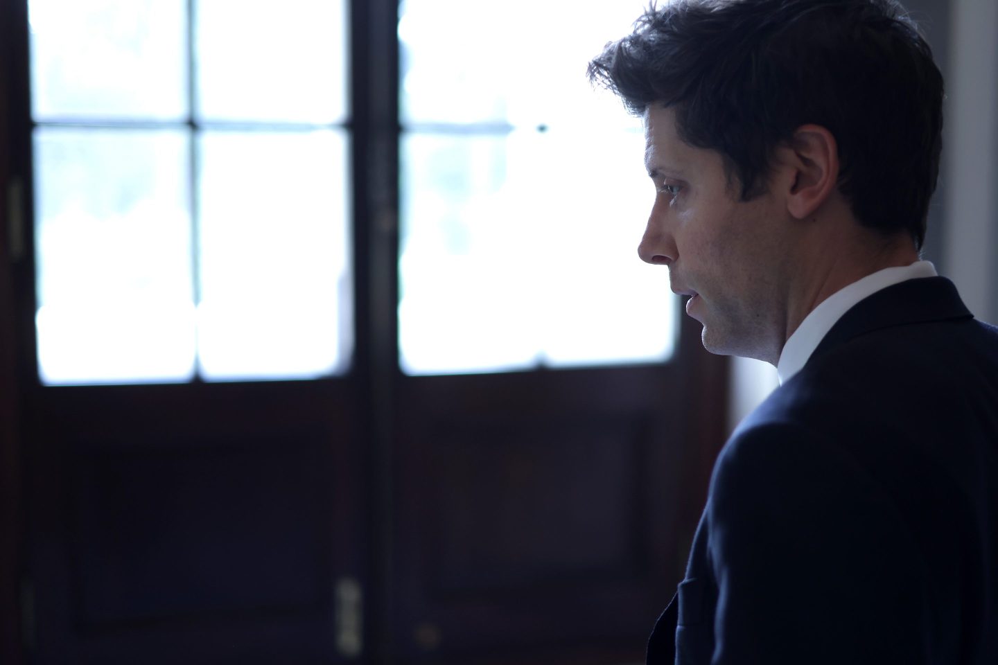 Sam Altman, CEO of OpenAI