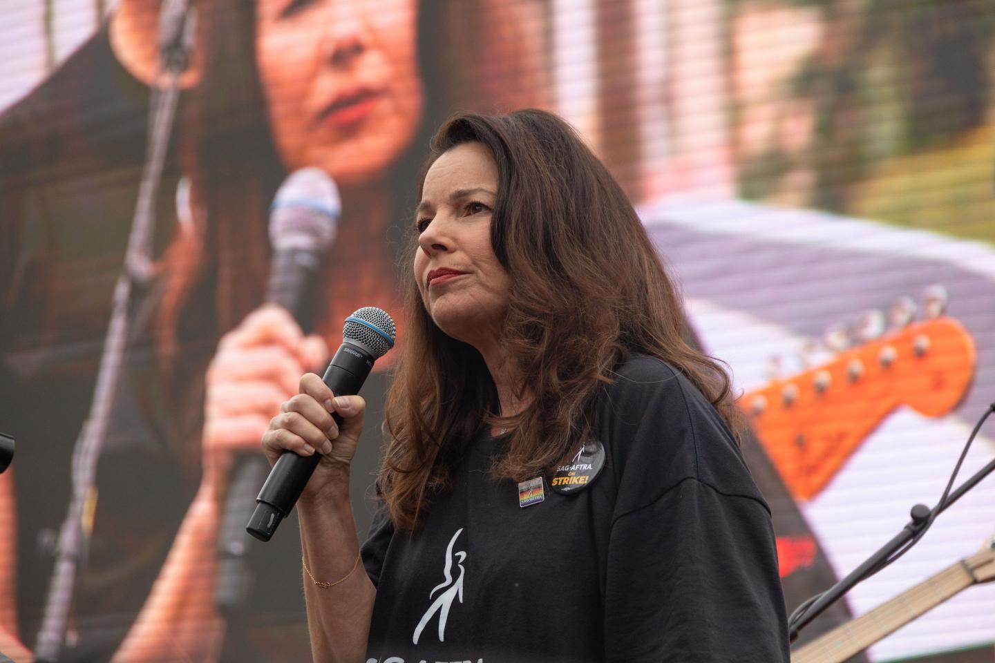 Fran Drescher