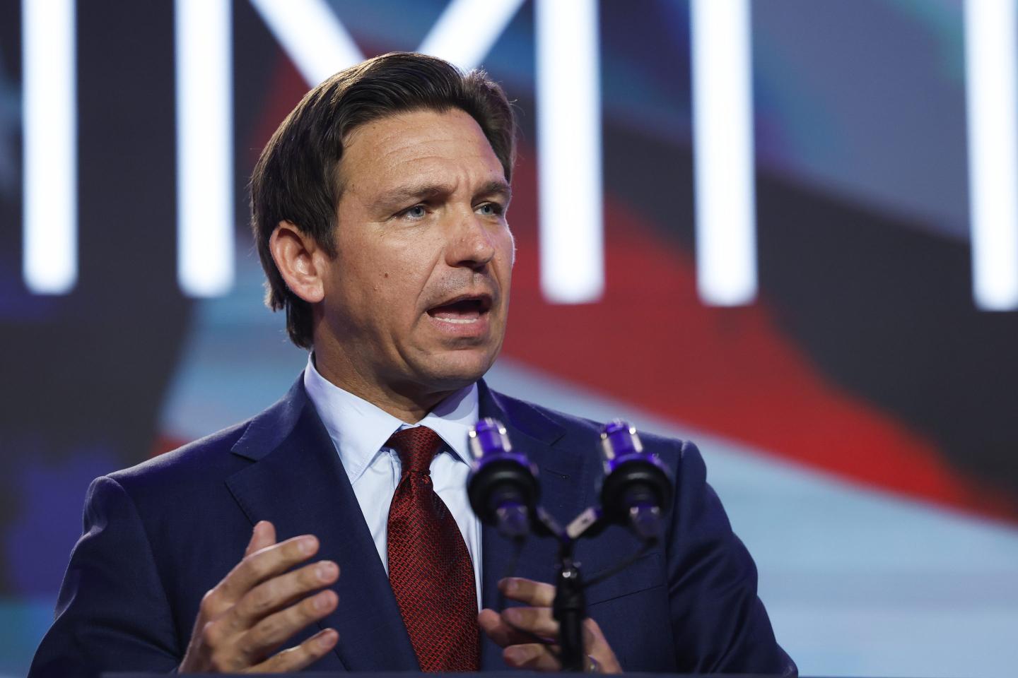 Ron DeSantis