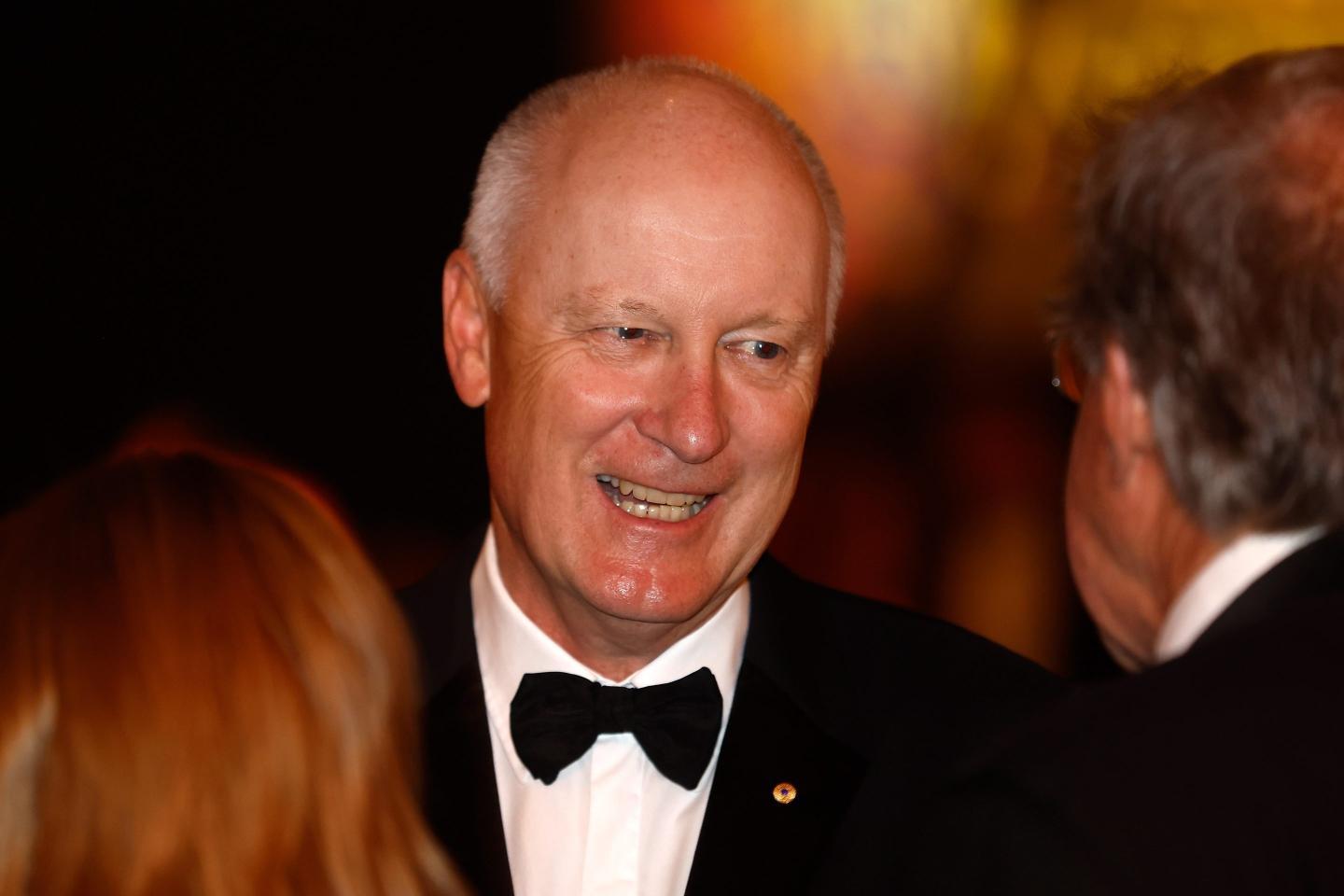 Investors can breathe ‘a sigh of relief’ as Qantas chair Richard Goyder announces his exit: ‘It’s been hard to keep up with the internal drama’