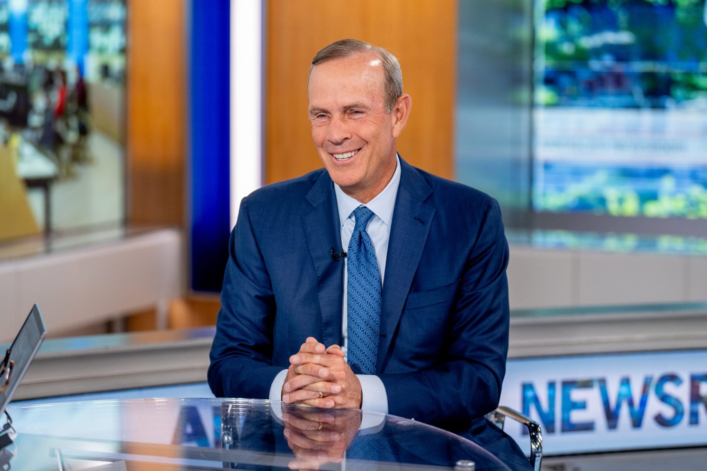 Chevron CEO Mike Wirth