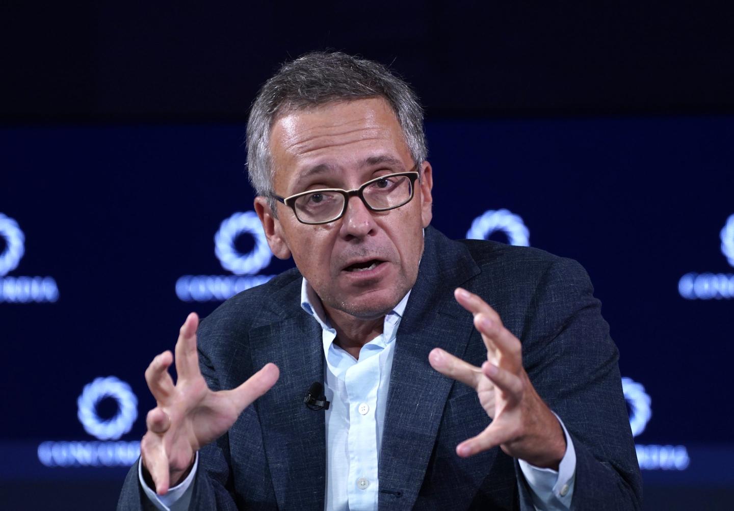 Ian Bremmer