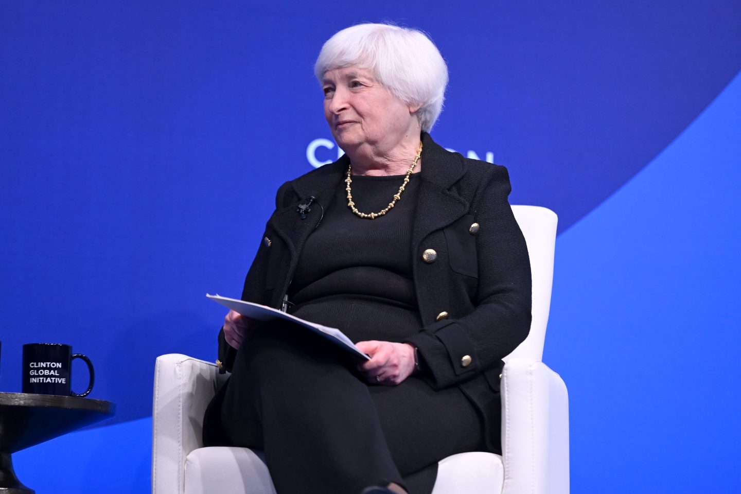 Janet Yellen
