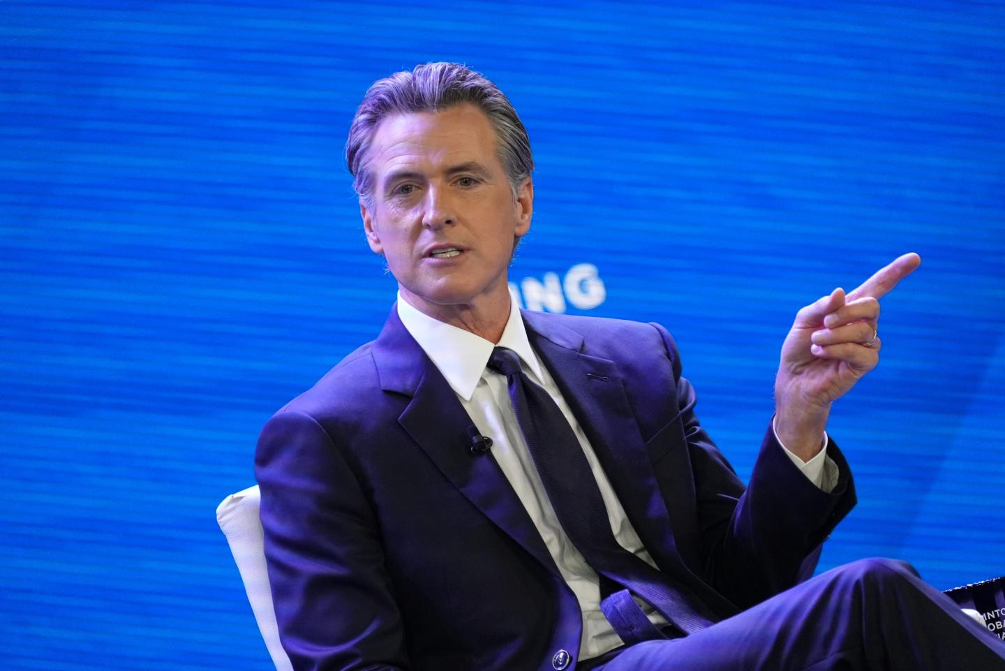 Gavin Newsom