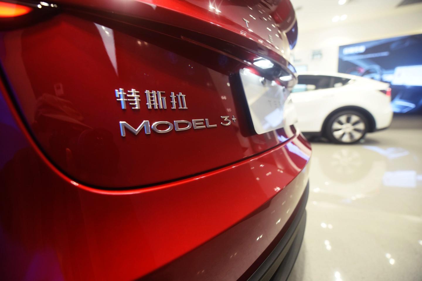 Tesla’s China sales are falling compared to its rival BYD—and the drop could have been worse without its price war