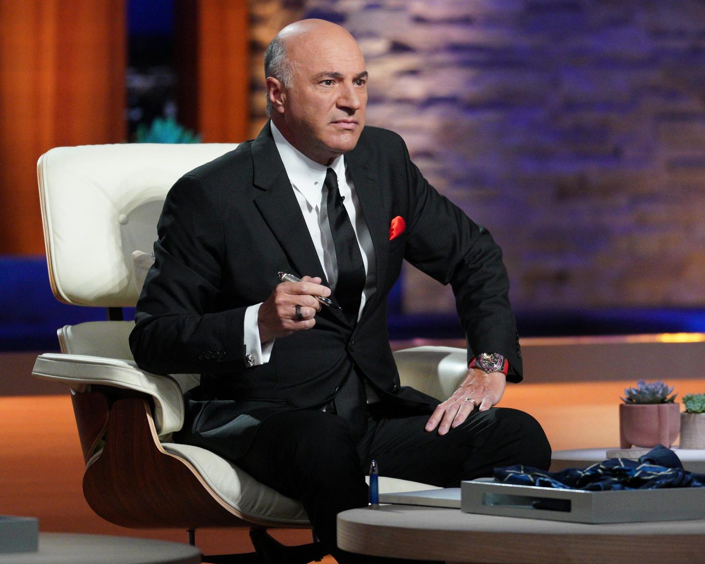 ‘This is all bad news’: ‘Shark Tank’ mogul Kevin O’Leary looks at the commercial real estate landscape and despairs, warning of ‘chaos’ to come
