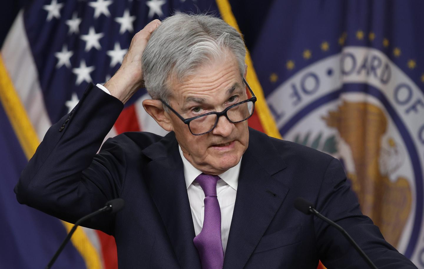 Jerome Powell