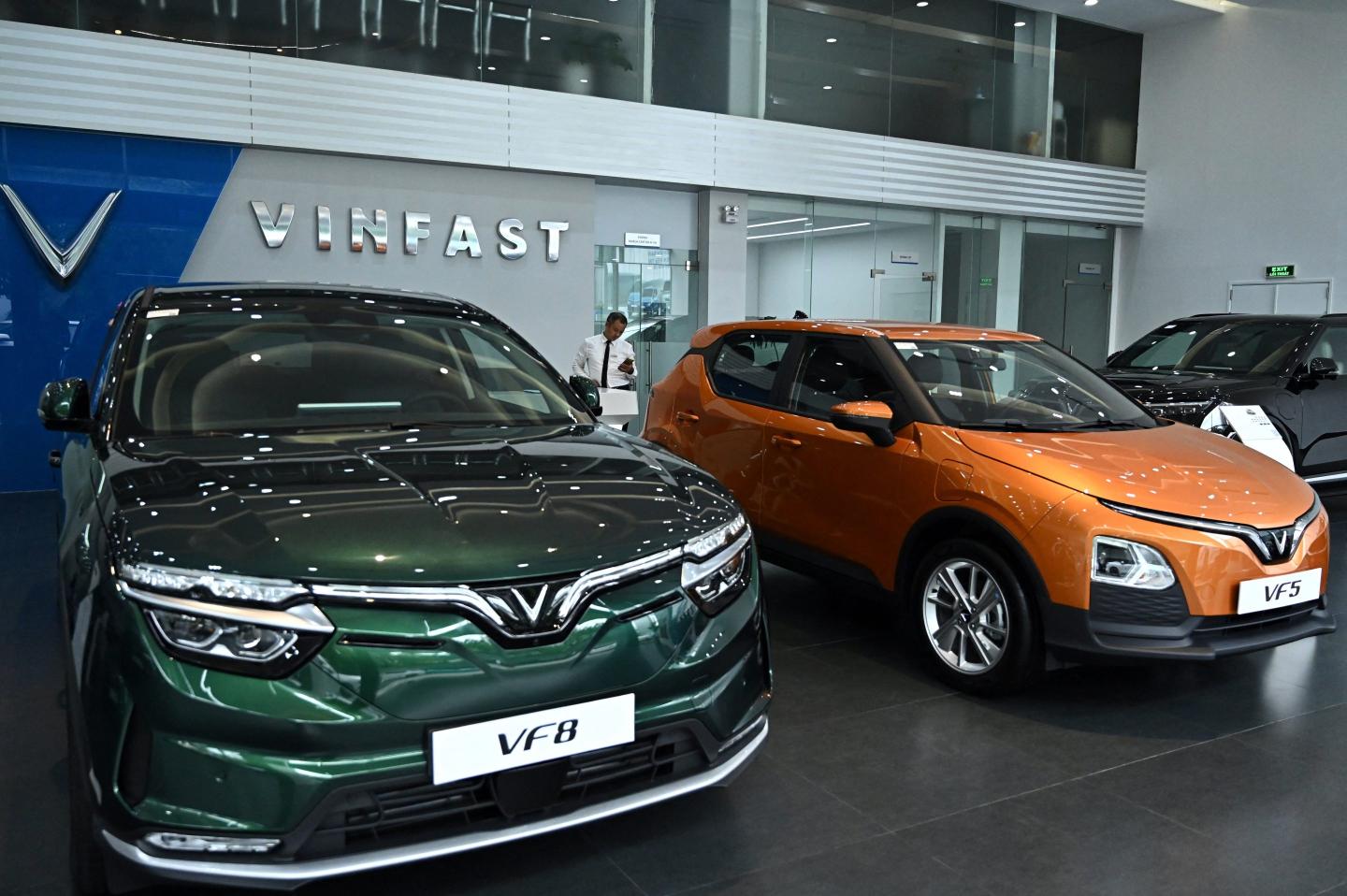 VinFast, Vietnam’s answer to Tesla, unveils a $623 million quarterly loss almost two months after its wild Nasdaq debut