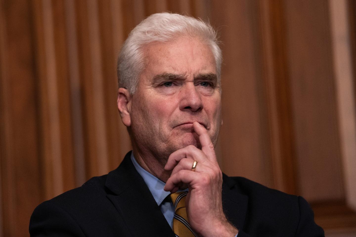 House  Majority Whip Rep. Tom Emmer.