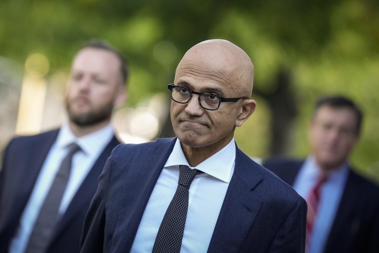 Microsoft owes an astounding $28.9 billion in back taxes, IRS says after audit of the company’s use of tax havens