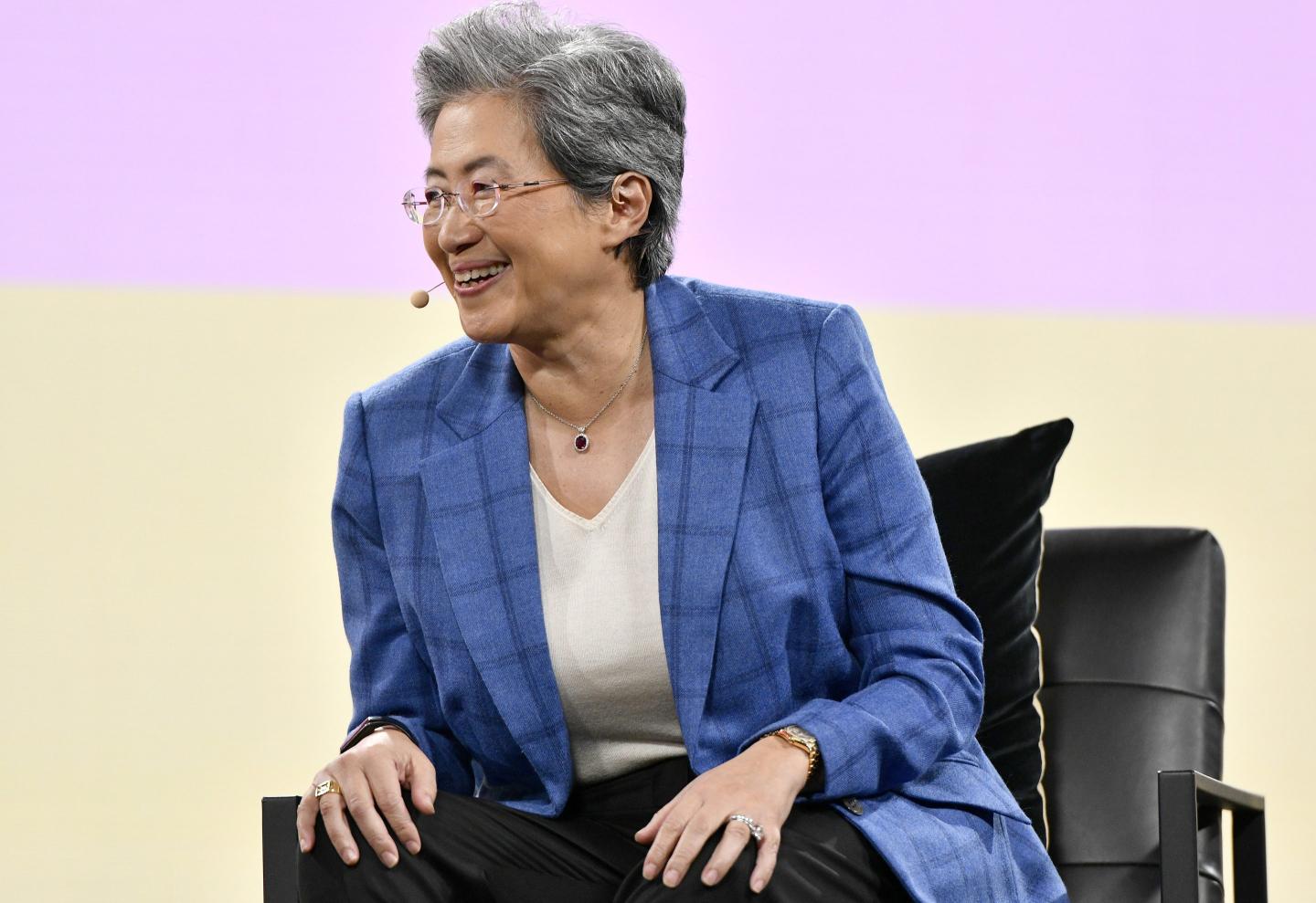 AMD’s Lisa Su saved the chipmaker. Now the CEO is poised to capitalize on the explosion of generative AI
