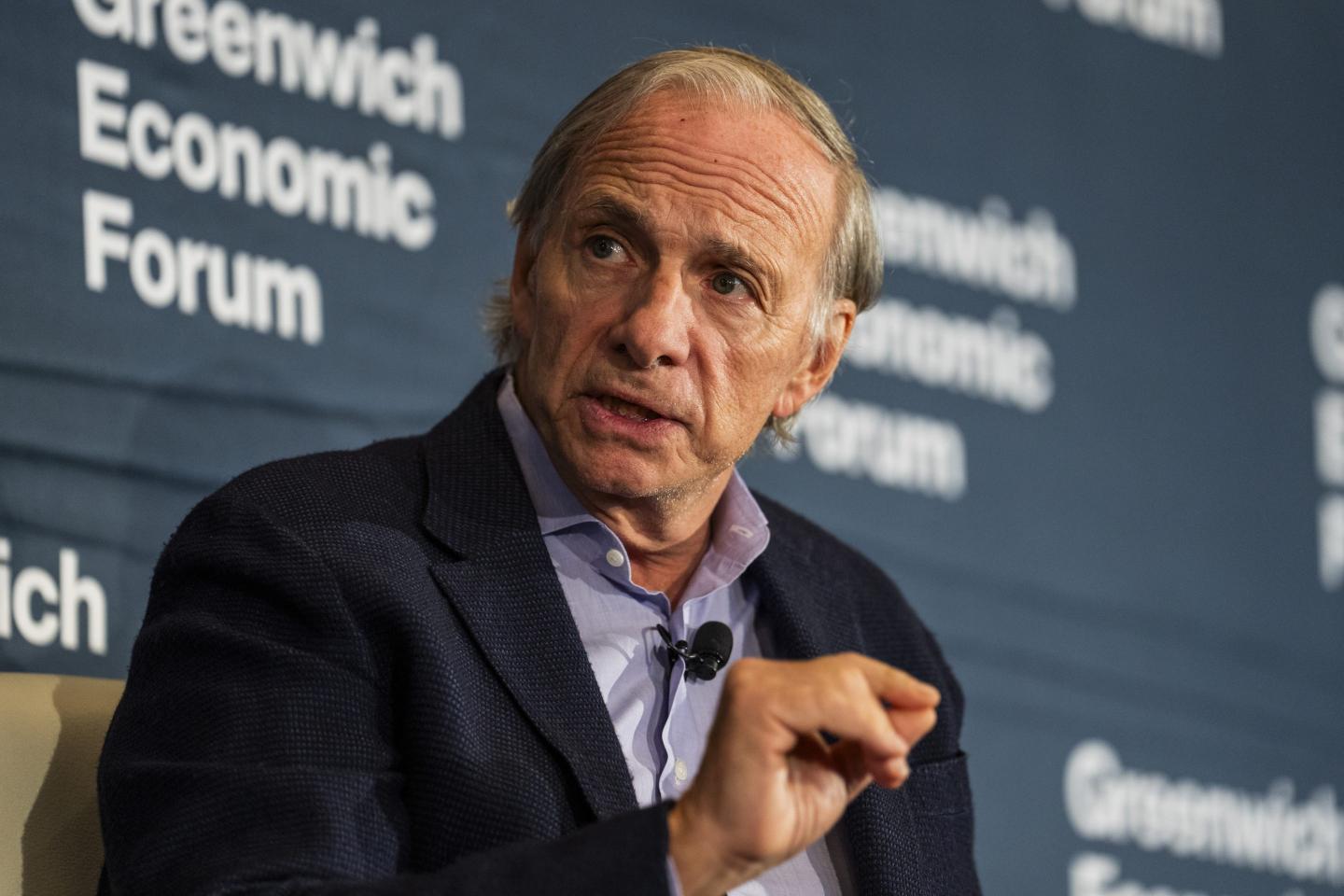 Ray Dalio, founder of Bridgewater Associates