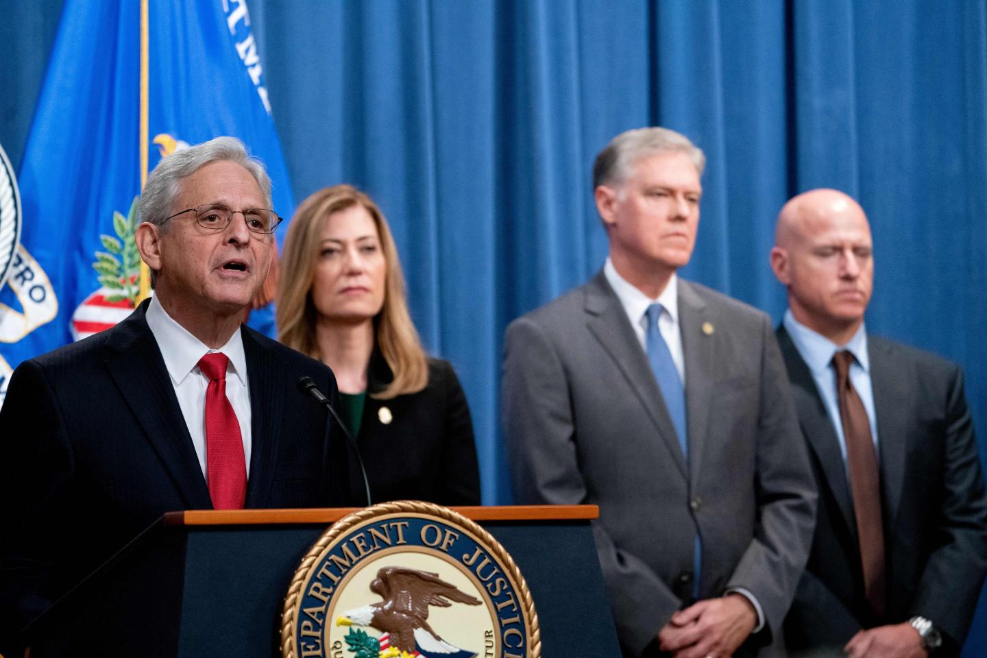 Biden administration announces sweeping legal actions against Chinese fentanyl chemical producers