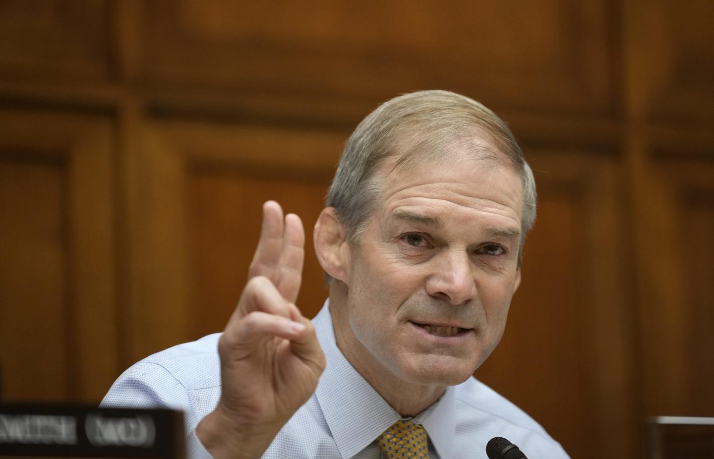 U.S. Rep Jim Jordan (