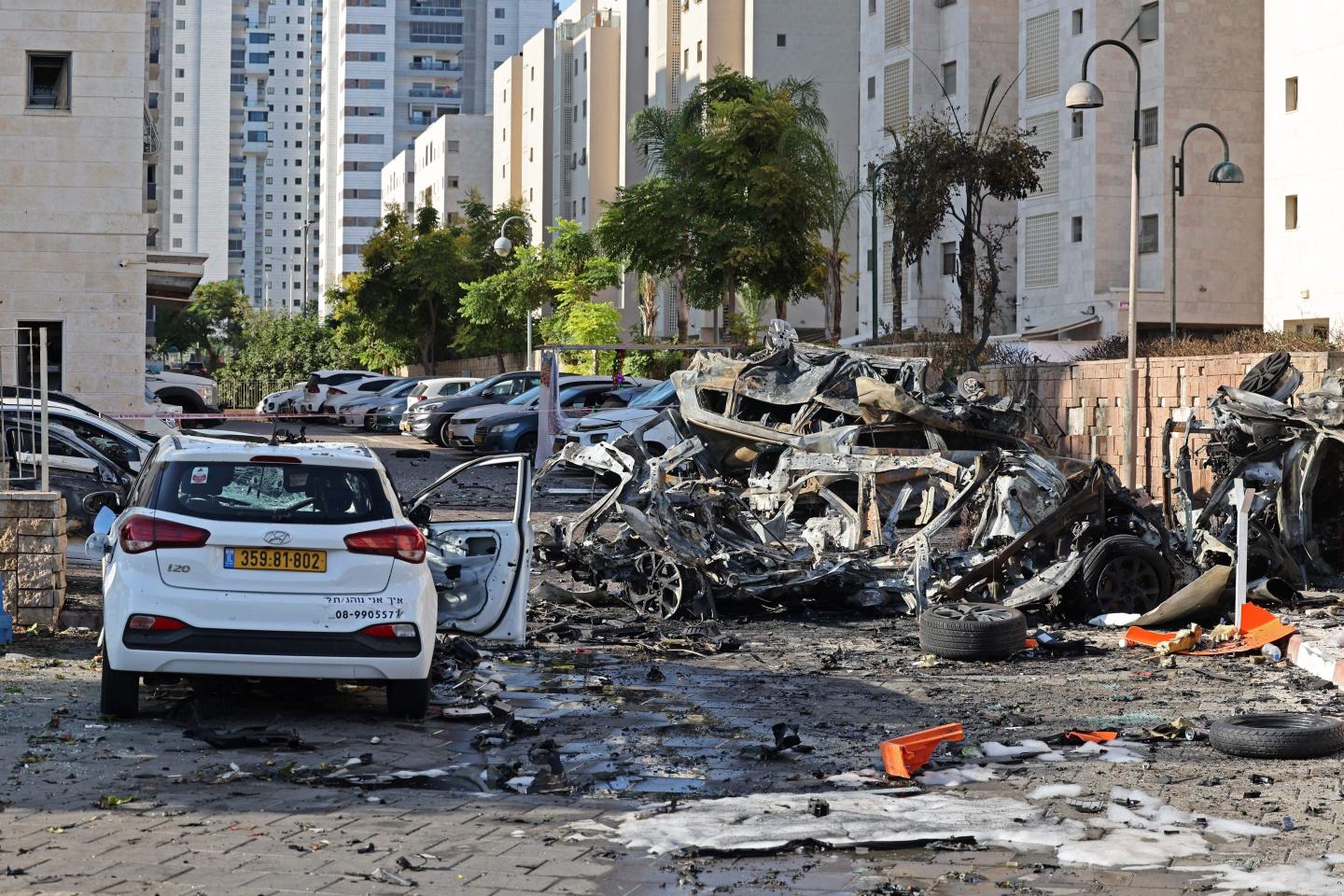 The war in Israel is already an issue inside workplaces. Here’s how leaders can talk about it with employees