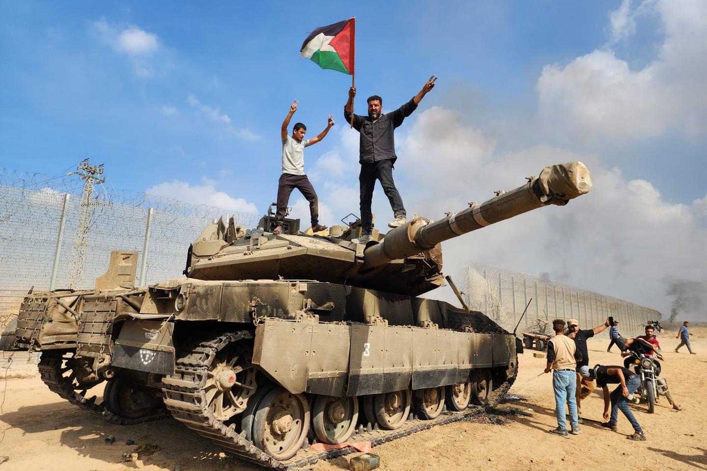 War in Israel, oil shocks, and roaring inflation, Deutsche Bank sees ‘a striking number of parallels’ with the 1970s