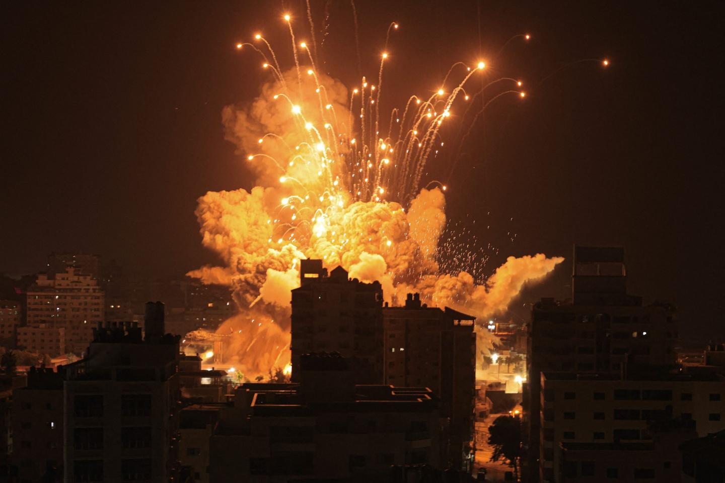 ‘Bullets and bombs’ will not win the Israel-Hamas war, WHO head warns, as death toll climbs and humanitarian conditions deteriorate