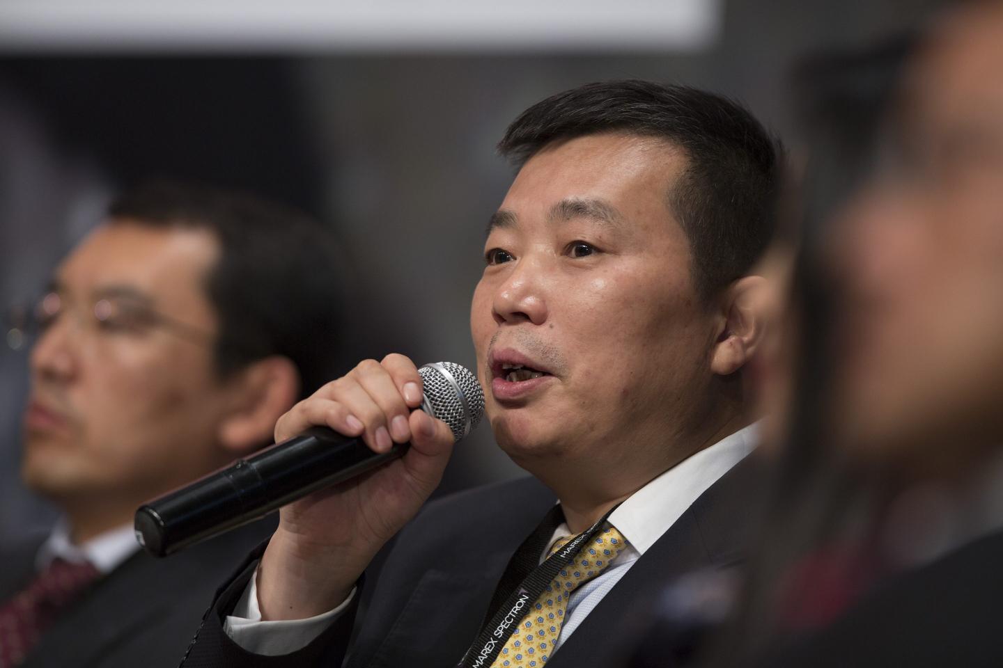 China’s copper tycoon built Maike Metals into a giant before a liquidity crisis brought it to its knees—now he’s missing and presumed taken by police