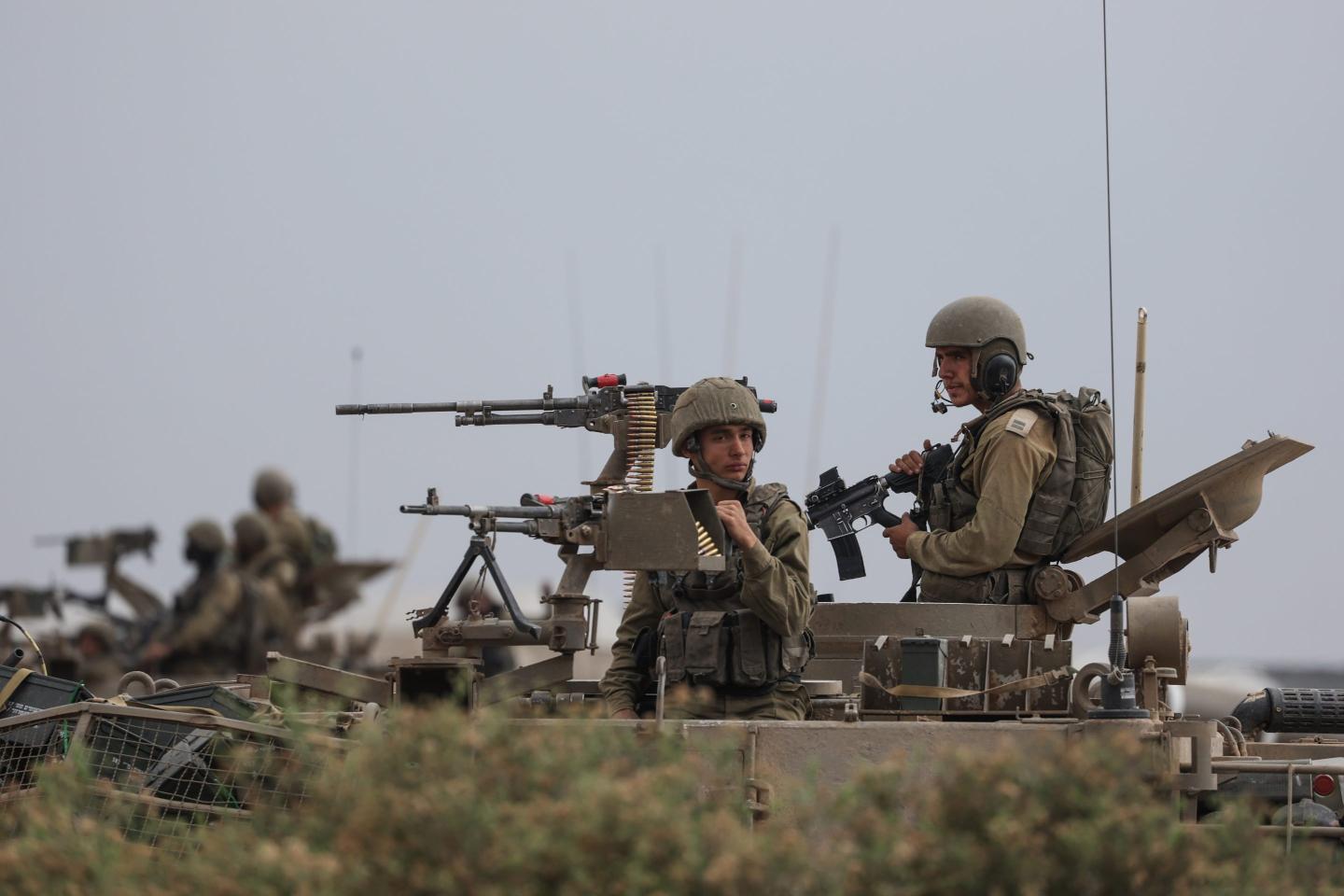 Israel is facing an onslaught of cyberattacks, including some tied to Russia, while battling Hamas