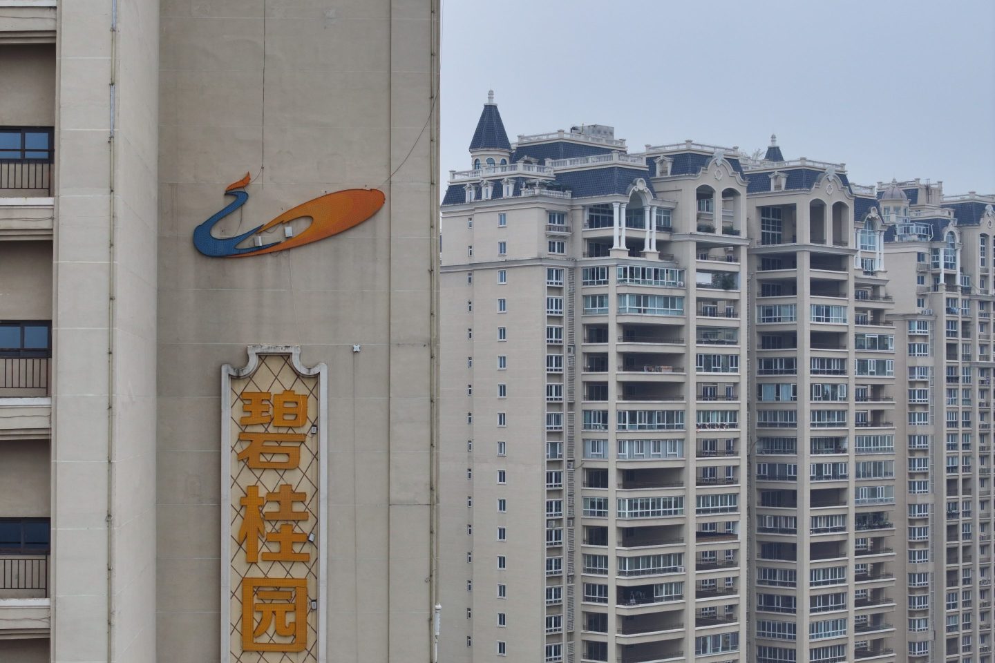 Country Garden warned in a stock filing on Tuesday that it expects to miss some of its debt payments, including on its U.S.-dollar denominated debt.