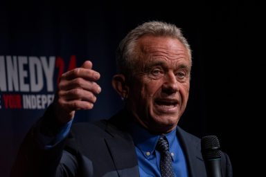 RFK Jr.'s anti-vaxx campaign has left a trail of people hurt by his