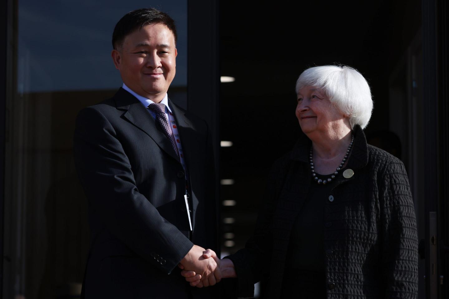 China’s central bank governor sees growth improving, ‘manageable’ debt risks, and ‘signs of recovery’ in real estate market