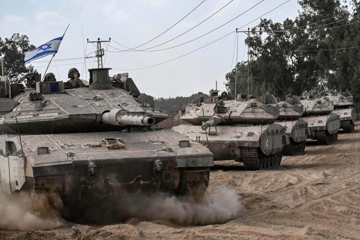 Israeli military