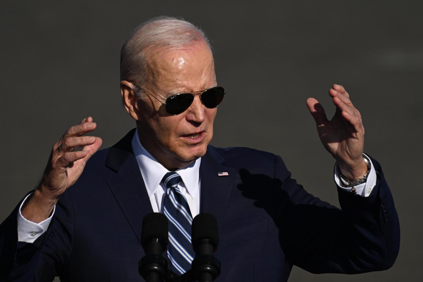 Biden’s chip war against China is ramping up with new restrictions on advanced chips
