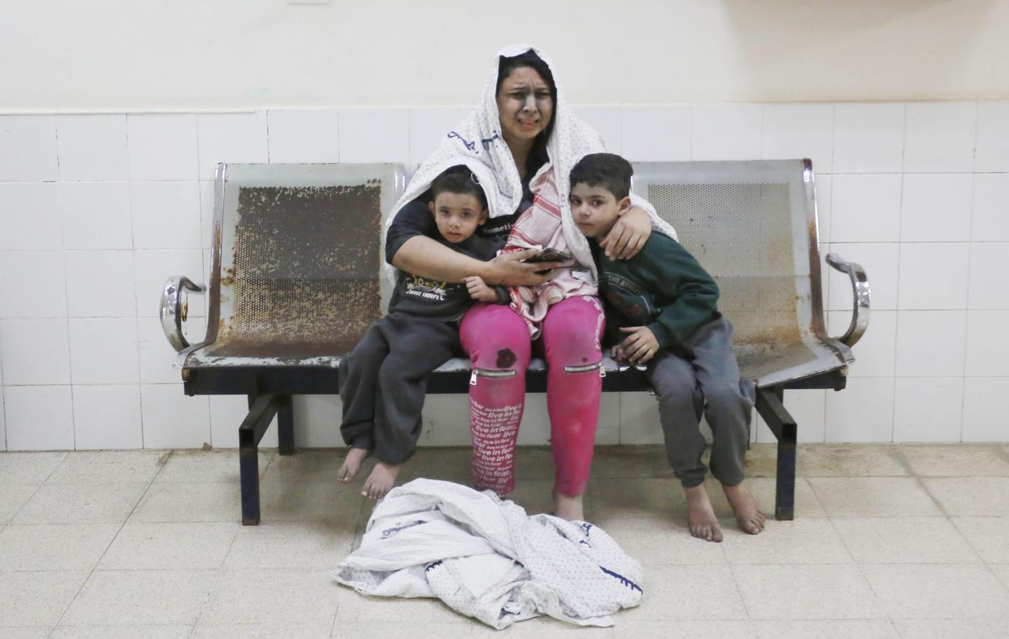 Gaza hospital