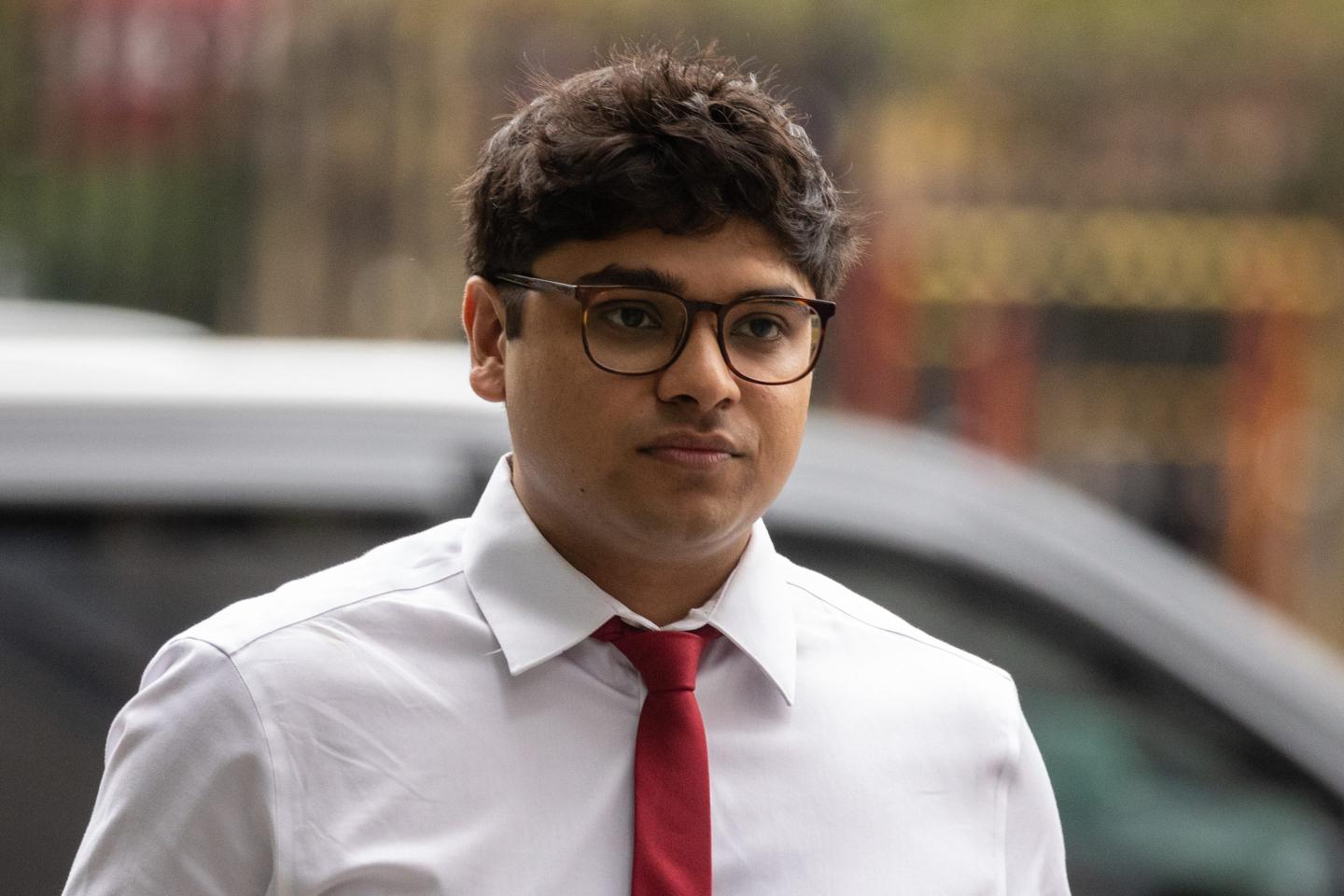 Nishad Singh