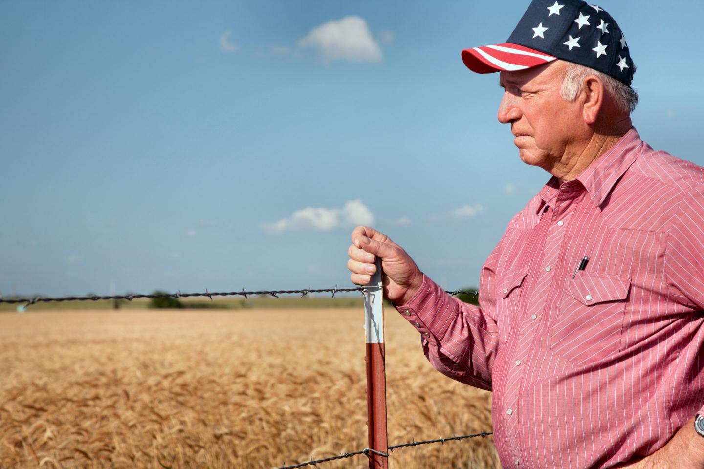 American farmer