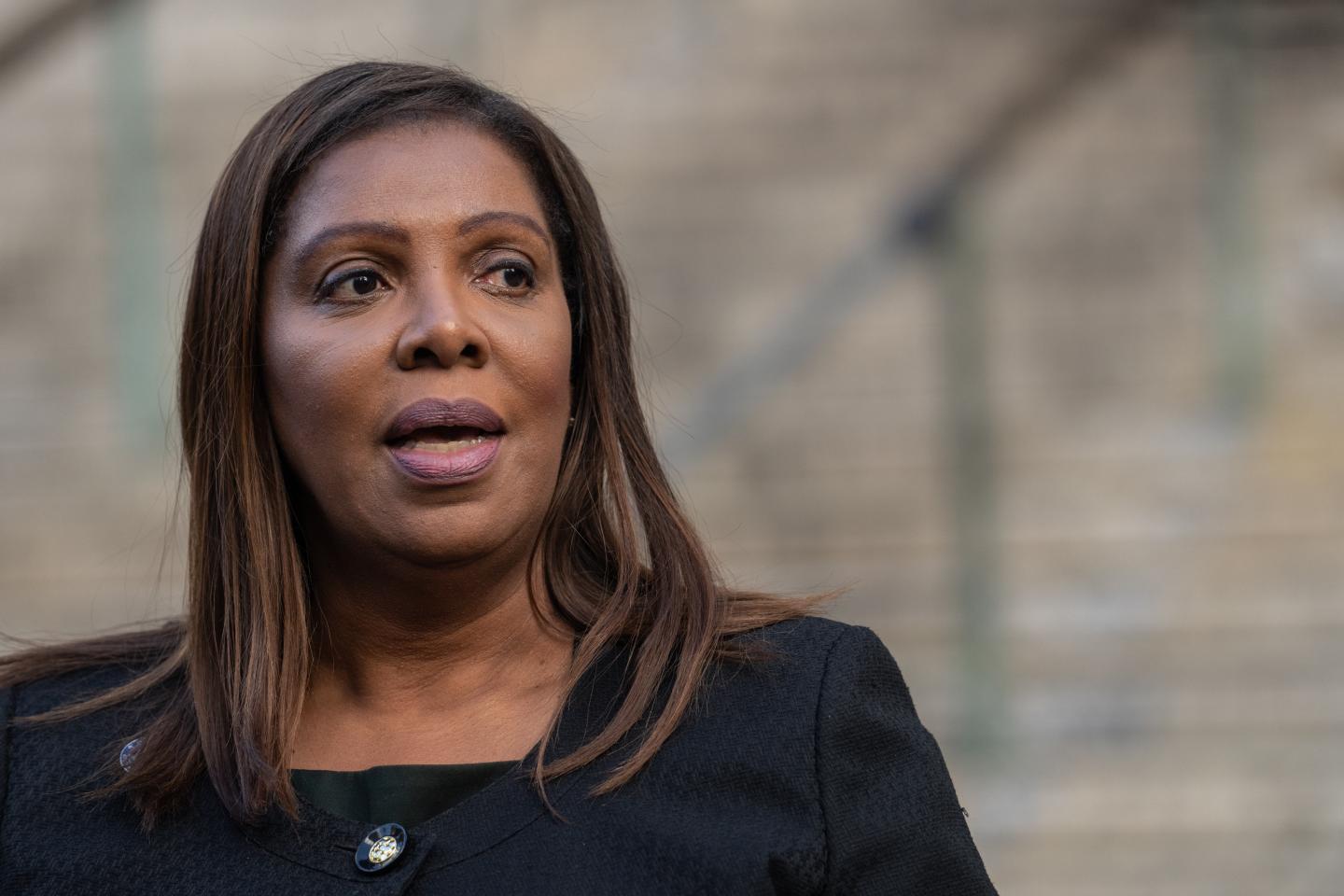 Letitia James, New York's attorney general, filed a lawsuit against Genesis, Gemini, and Digital Currency Group on Thursday. 
