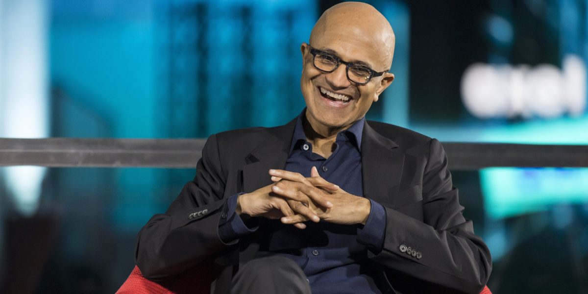 Microsoft CEO Satya Nadella says he doesn't see empathy as a soft skill: 'It’s the hardest skill we learn' | Fortune