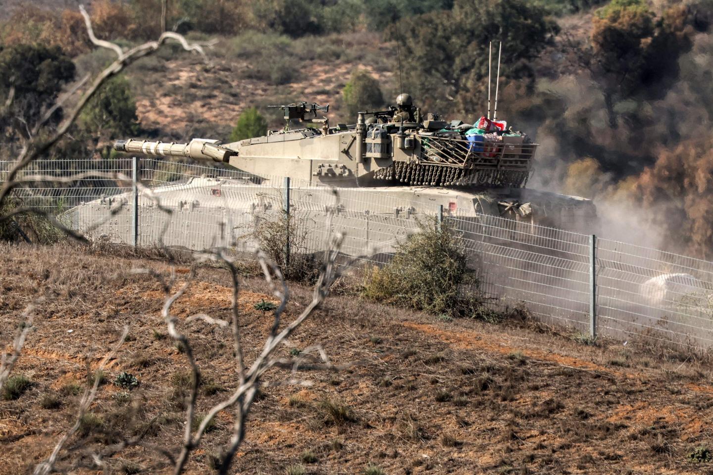 Israelis can now visit the U.S. for 90 days without  a visa amid the Israel-Hamas war