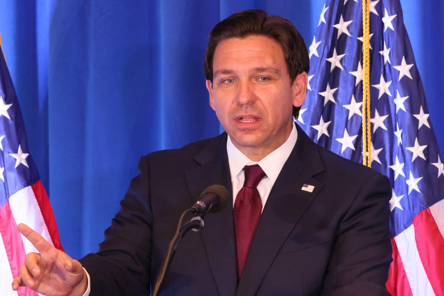 Ron DeSantis
