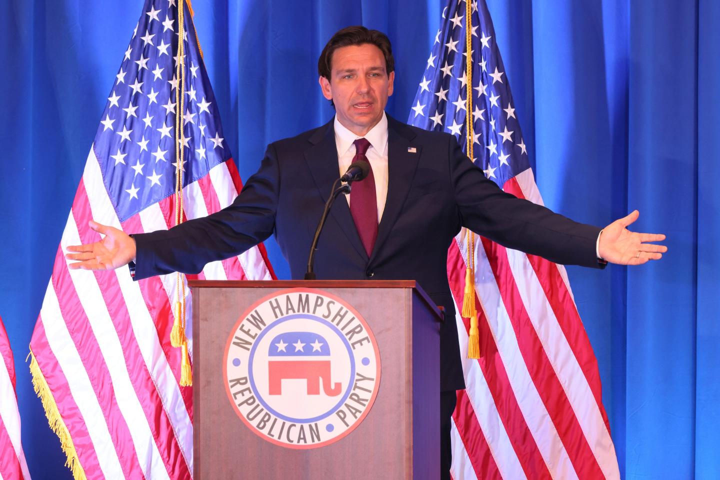 A group of Ron DeSantis’s Yale frat brothers known as ‘Fight Club’ have raised $5.5 million for the struggling presidential candidate
