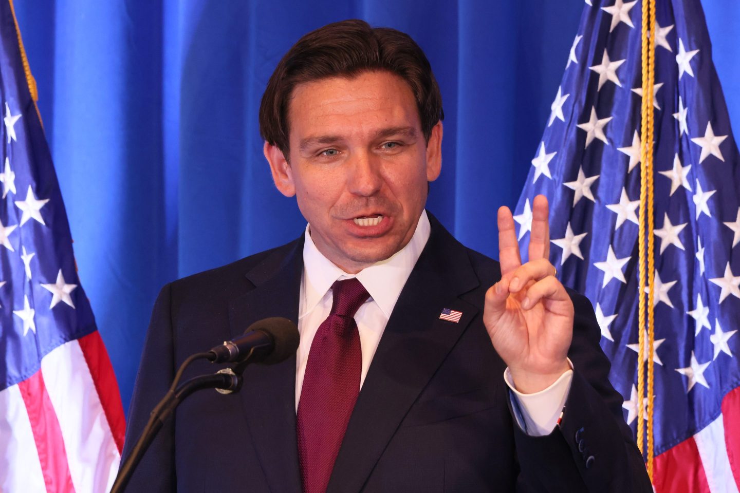 Ron DeSantis