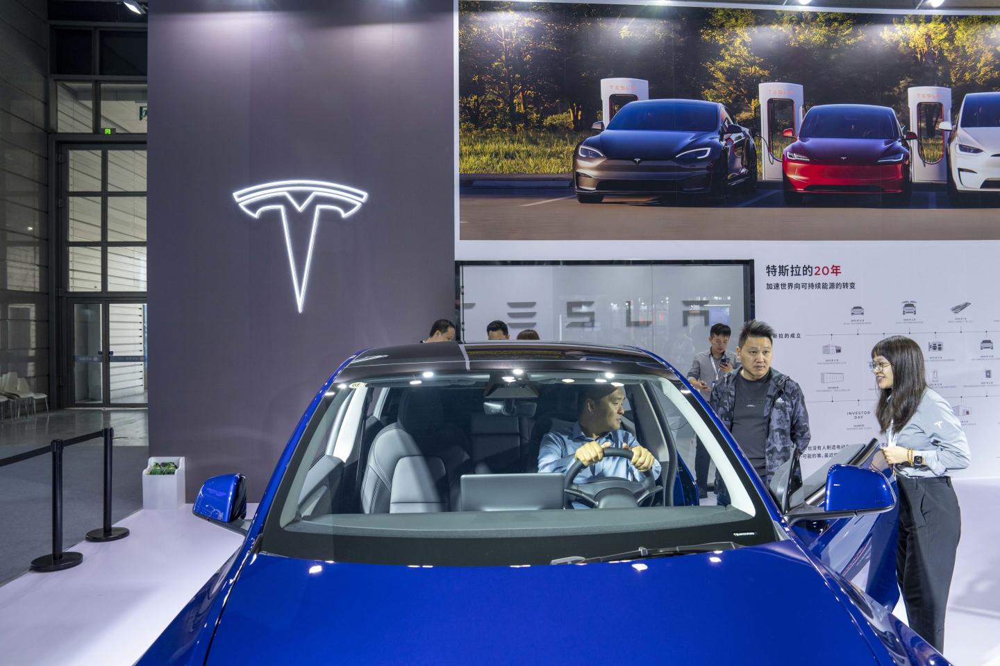 Elon Musk and Tesla can perhaps breathe a small sigh of relief as they reportedly get a reprieve from the EU’s China EV probe