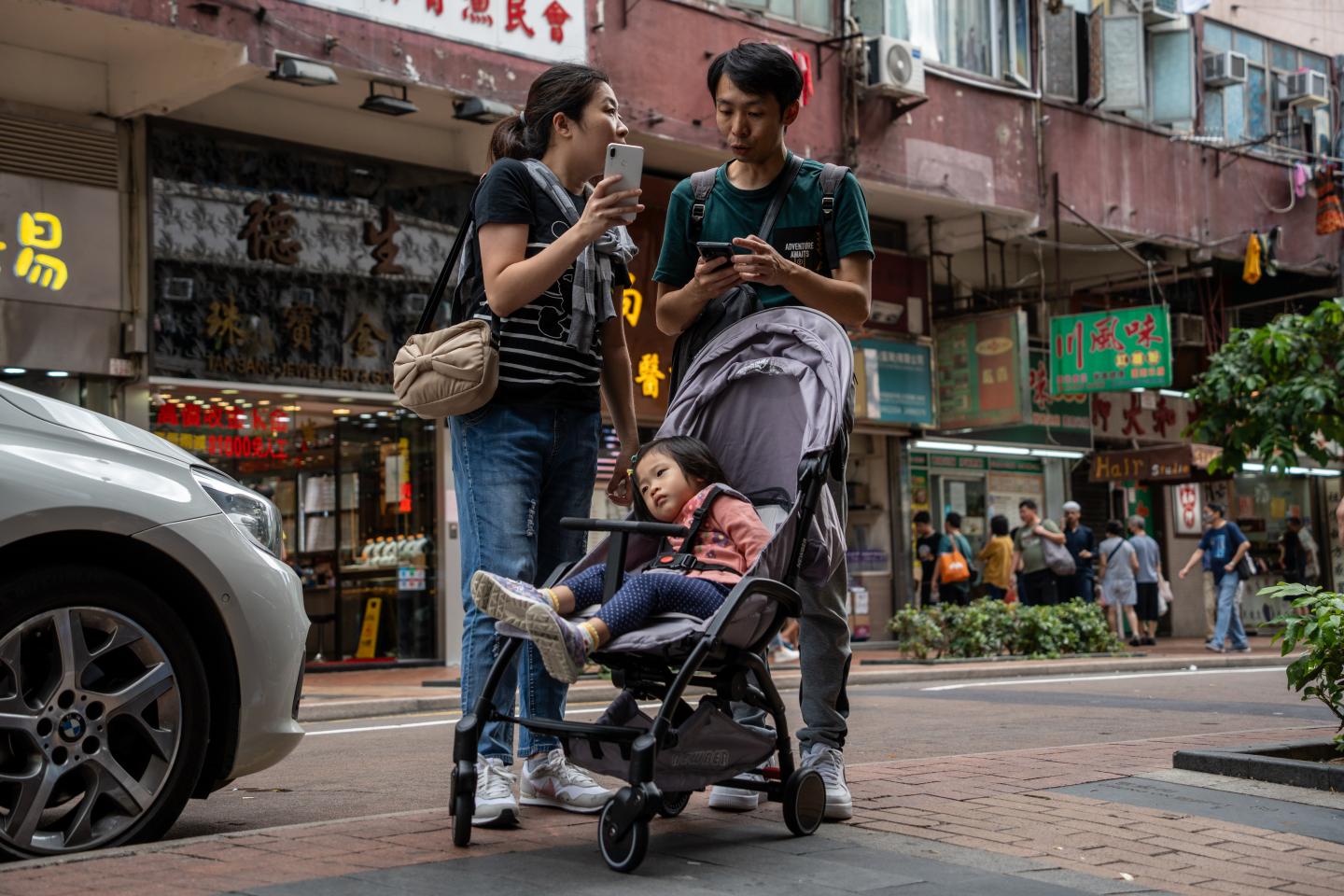 Hong Kong hopes a one-off $2,500 check for new parents will help lift one of the developed world’s lowest birth rates