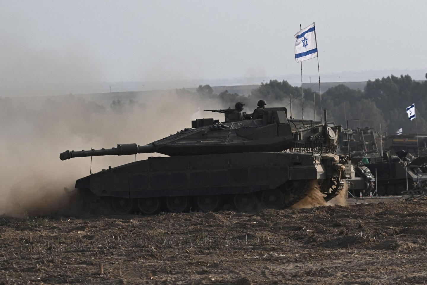 Even companies without a Middle East presence could be affected by an "uncontained" war in the region. 