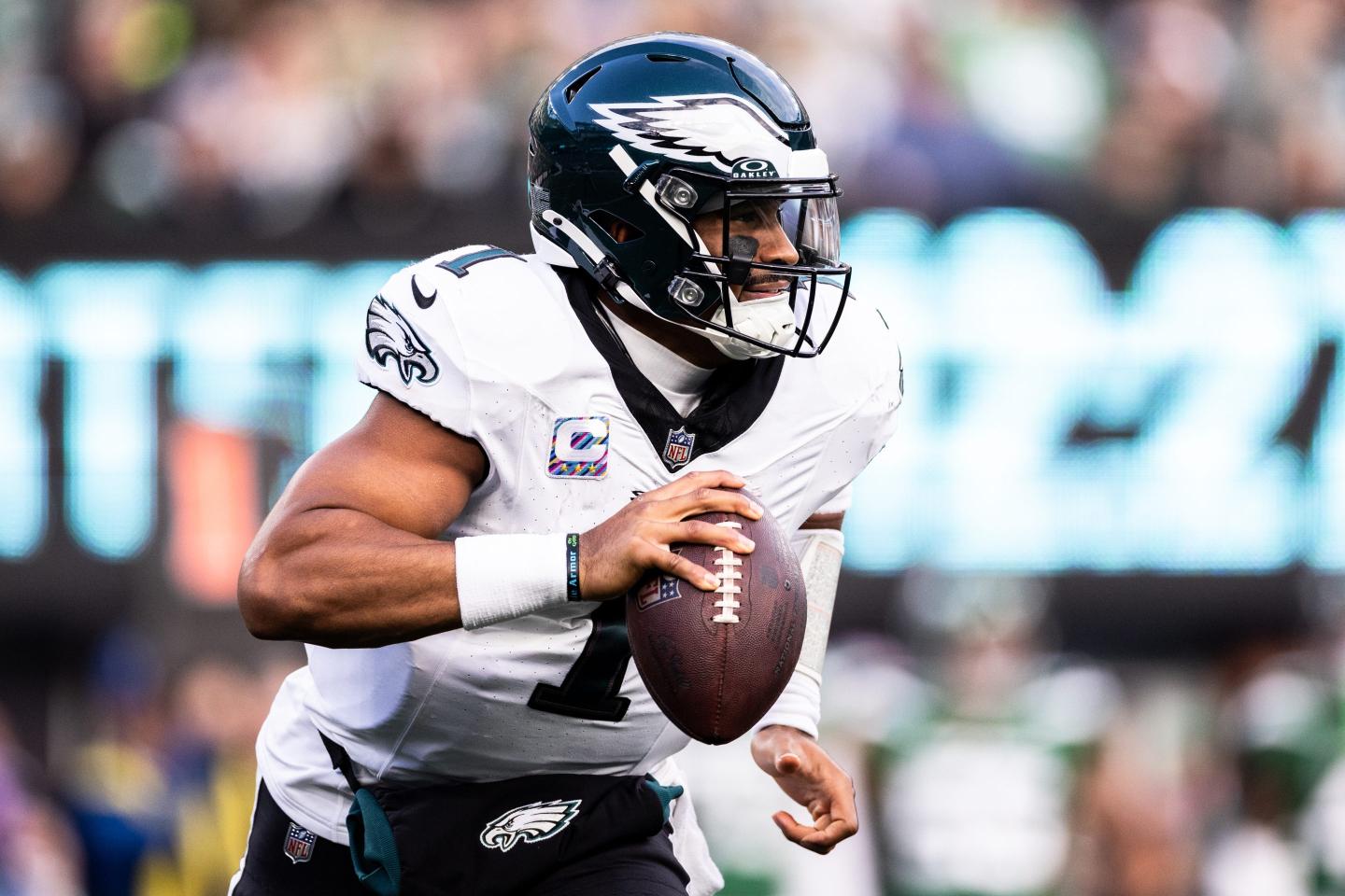 How to watch the NFL’s Week 7 of the 2023-2024 season live online for free—and without cable