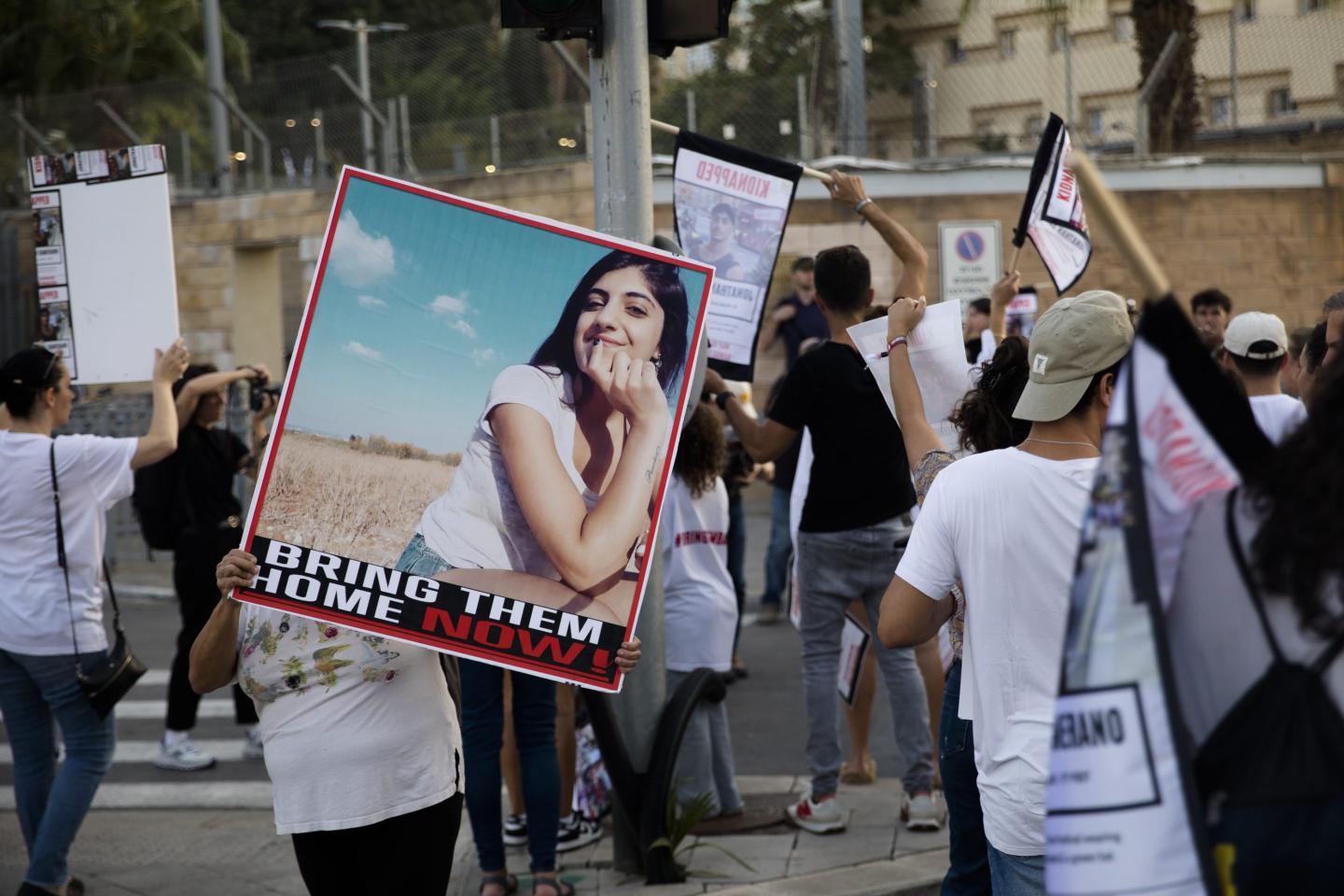 Israeli hostages