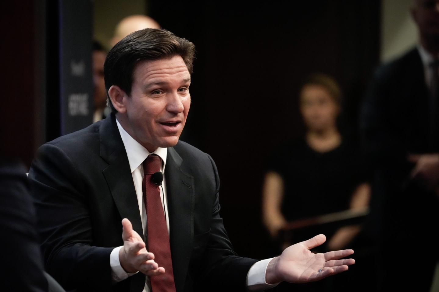 Ron DeSantis
